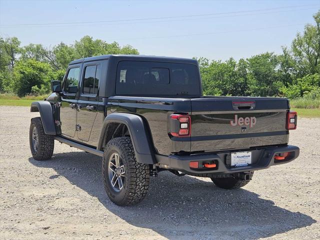 new 2024 Jeep Gladiator car, priced at $56,467