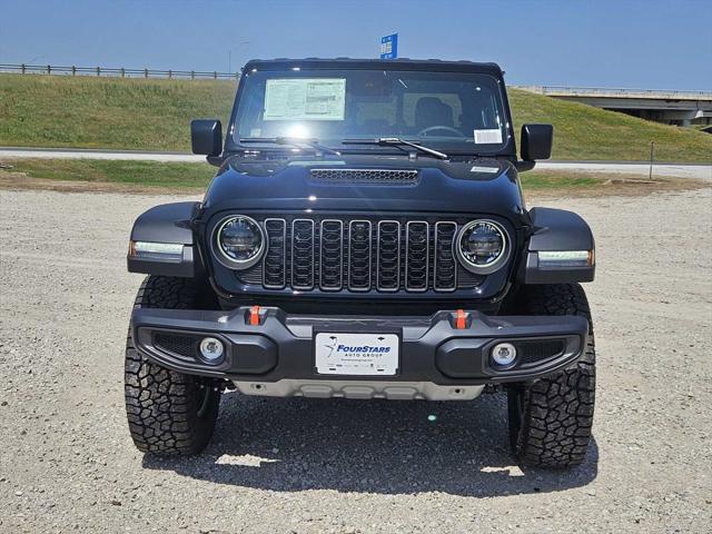 new 2024 Jeep Gladiator car, priced at $56,467