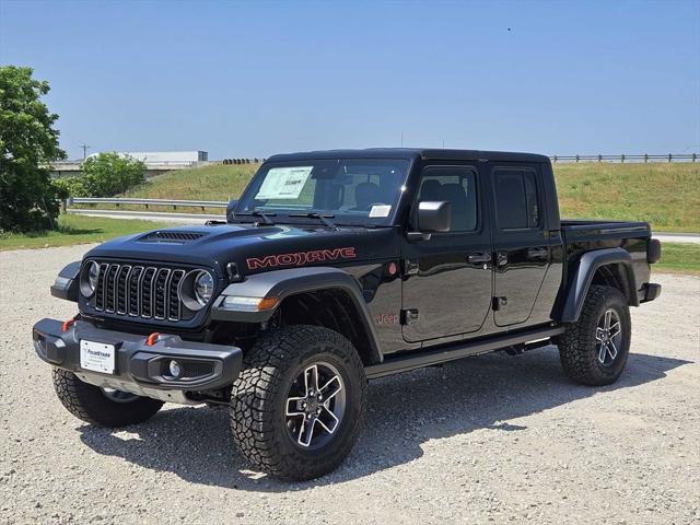 new 2024 Jeep Gladiator car, priced at $56,467