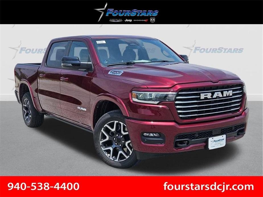 new 2025 Ram 1500 car, priced at $58,058