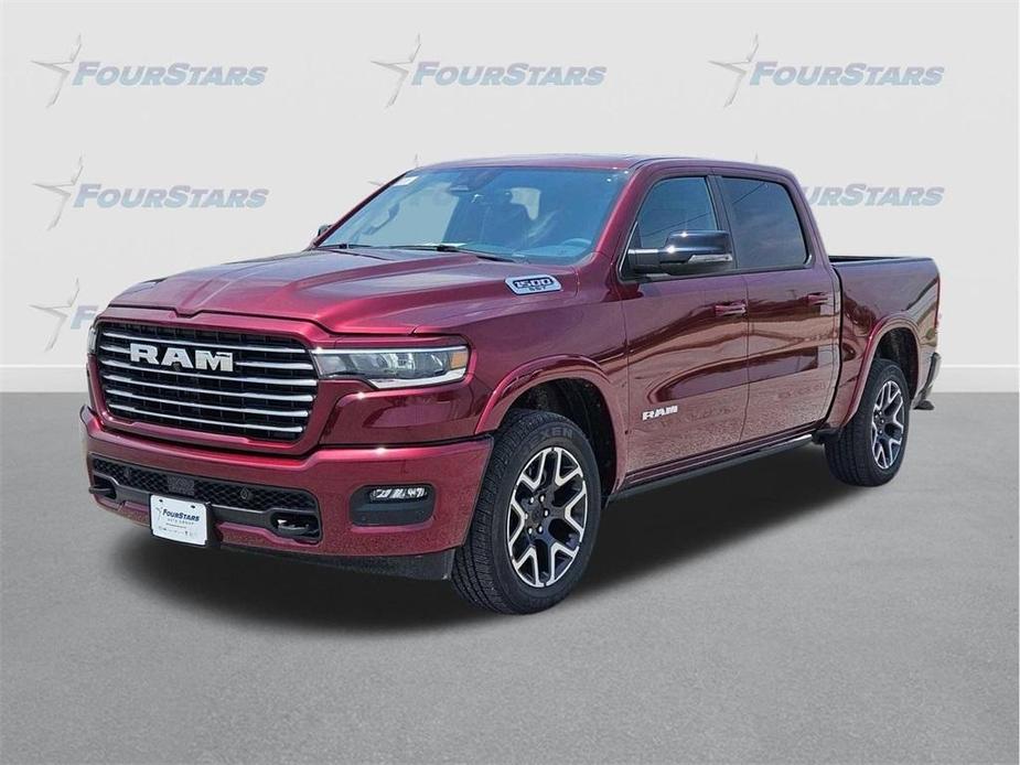 new 2025 Ram 1500 car, priced at $58,058