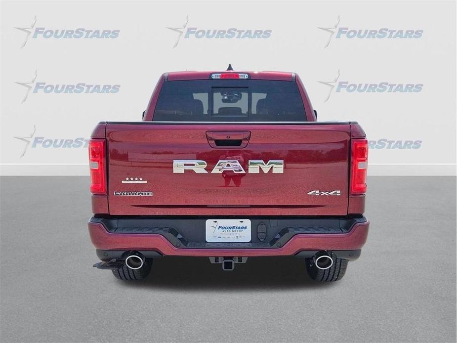 new 2025 Ram 1500 car, priced at $58,058