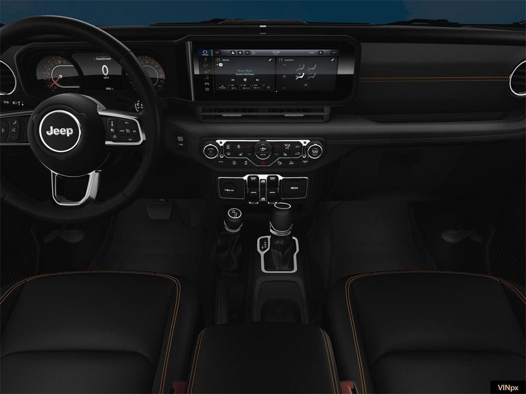 new 2025 Jeep Wrangler car, priced at $51,422
