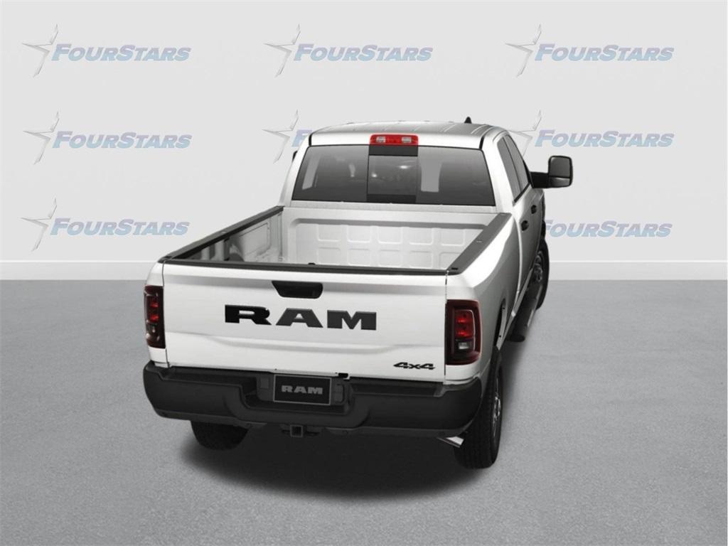 new 2025 Ram 2500 car, priced at $64,775