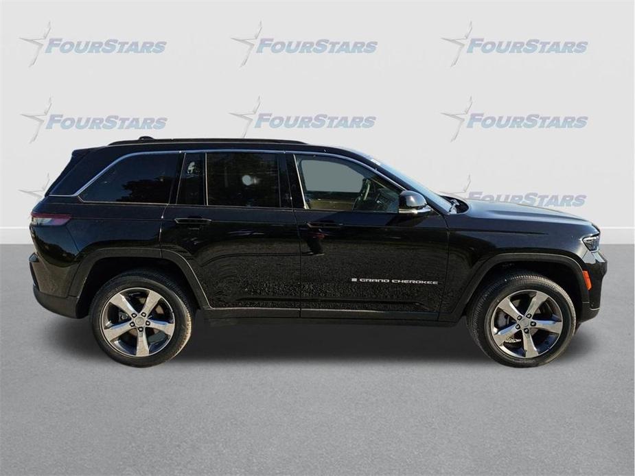 new 2024 Jeep Grand Cherokee car, priced at $50,374