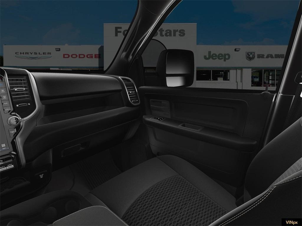 new 2025 Ram 3500 car, priced at $69,425