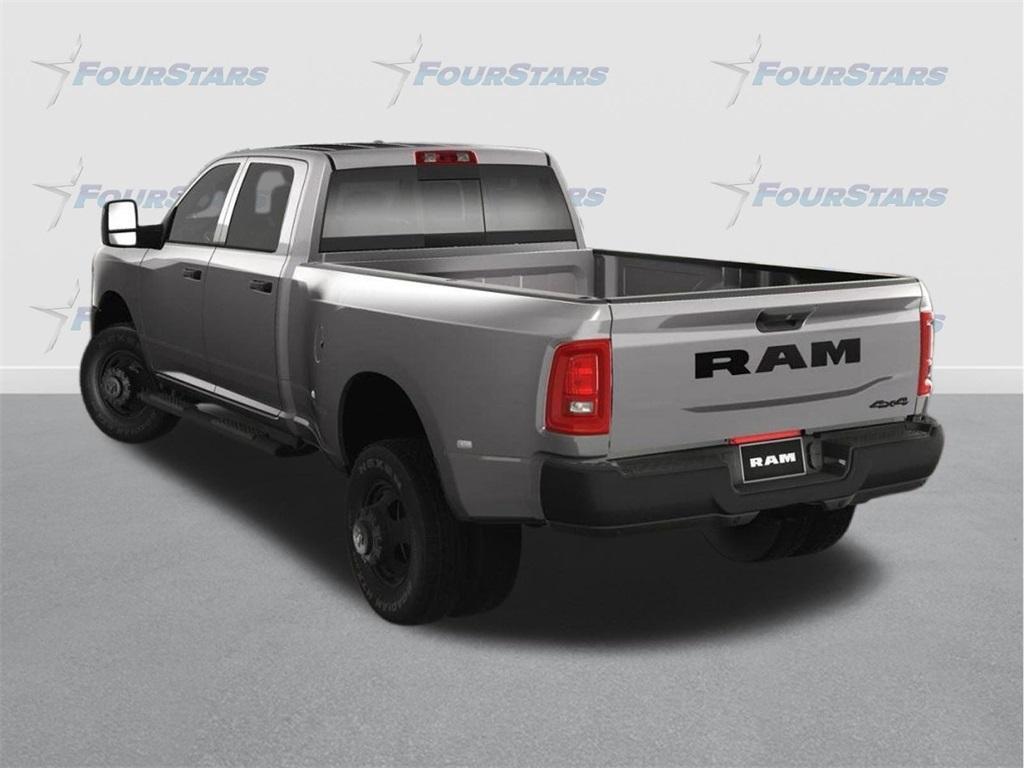 new 2025 Ram 3500 car, priced at $67,425