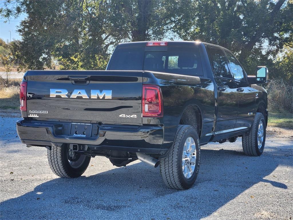 new 2026 Ram 2500 car, priced at $75,271