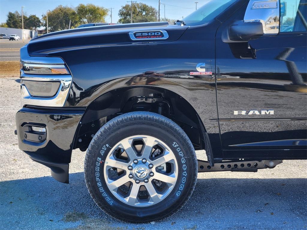 new 2026 Ram 2500 car, priced at $75,271