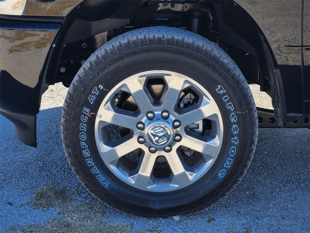 new 2026 Ram 2500 car, priced at $75,271