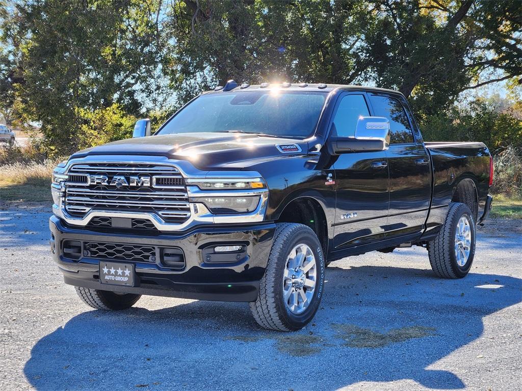 new 2026 Ram 2500 car, priced at $75,271