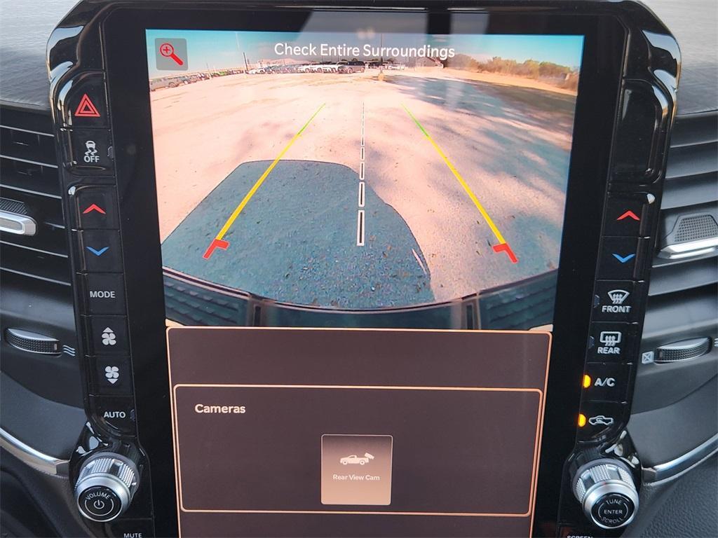 new 2026 Ram 2500 car, priced at $75,271