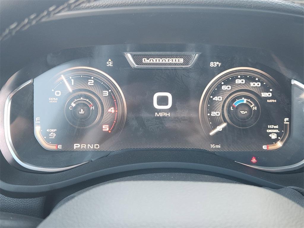 new 2026 Ram 2500 car, priced at $75,271