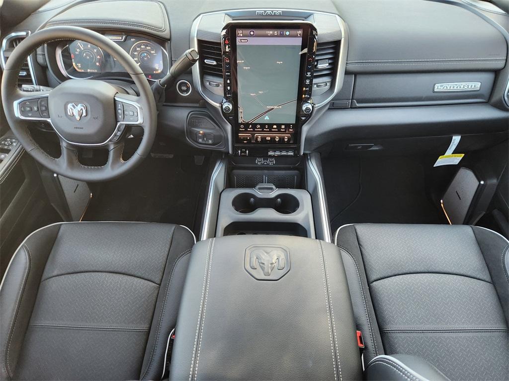 new 2026 Ram 2500 car, priced at $75,271