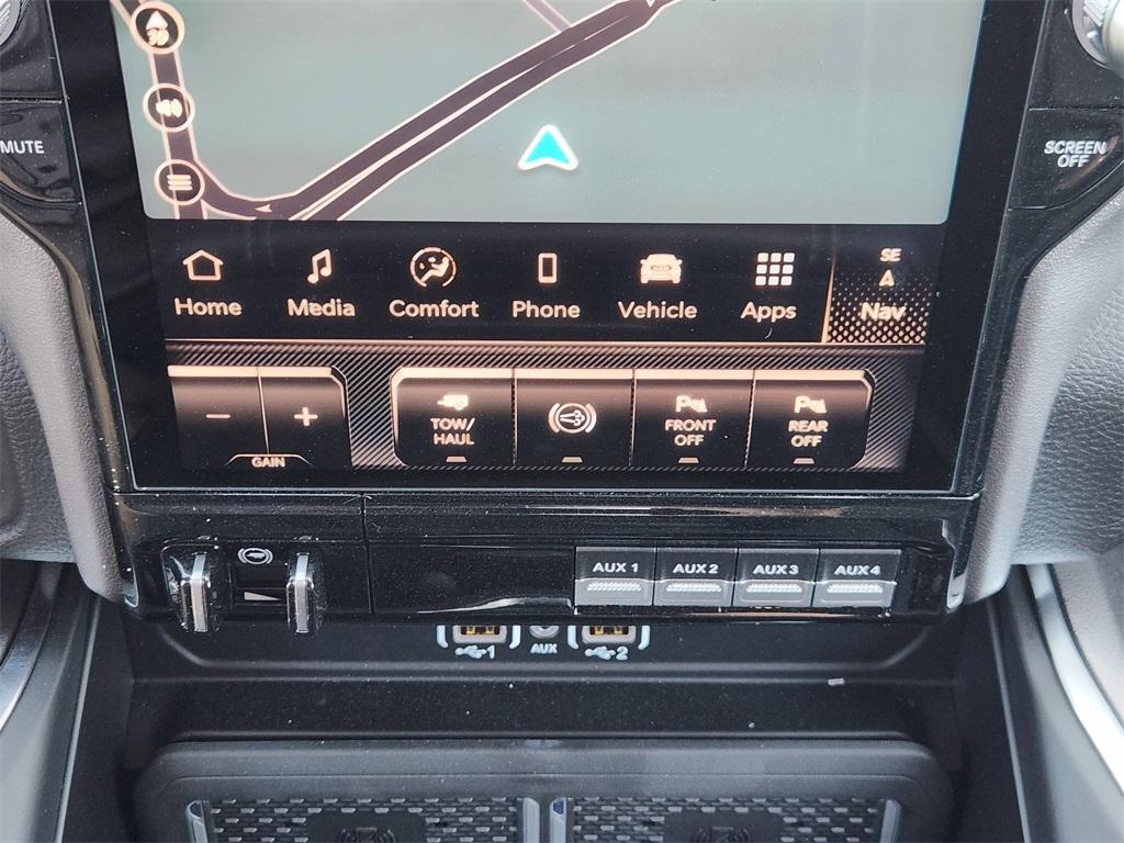 new 2026 Ram 2500 car, priced at $75,271