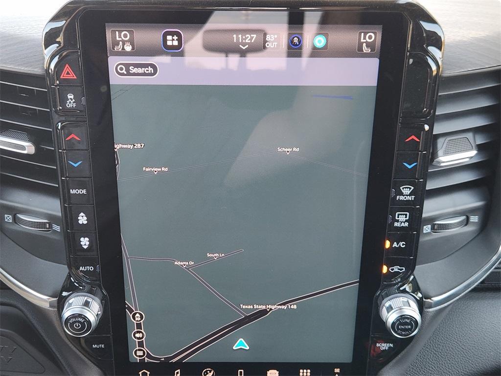 new 2026 Ram 2500 car, priced at $75,271