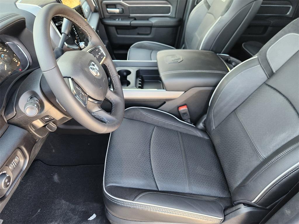 new 2026 Ram 2500 car, priced at $75,271