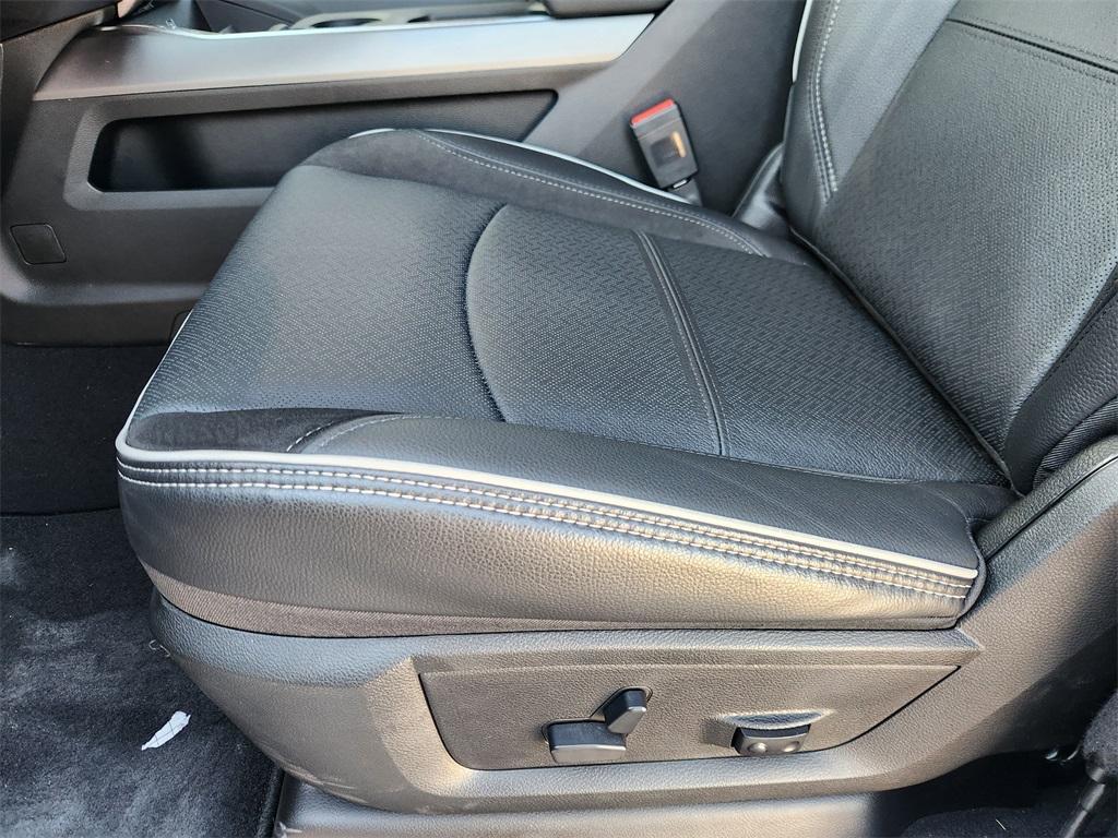 new 2026 Ram 2500 car, priced at $75,271