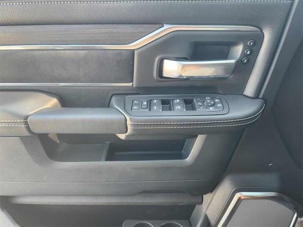 new 2026 Ram 2500 car, priced at $75,271