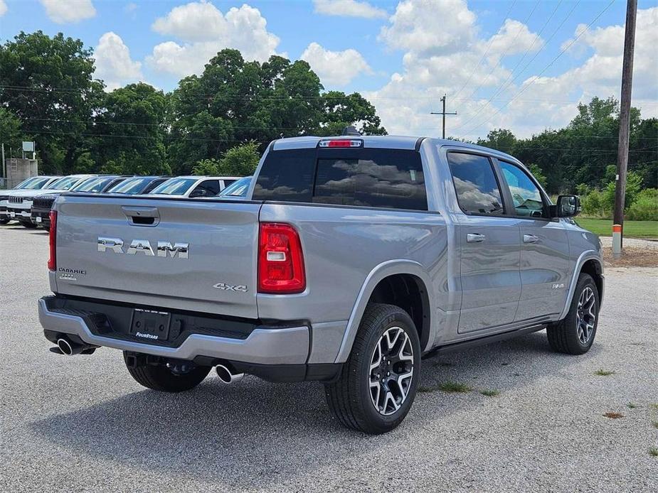 new 2025 Ram 1500 car, priced at $58,103