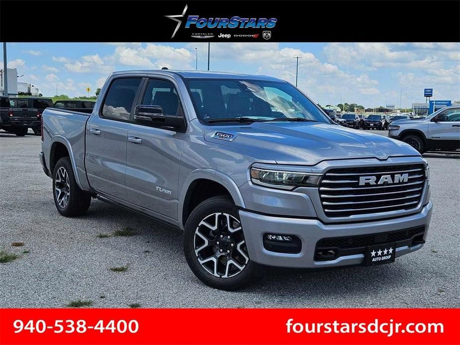 new 2025 Ram 1500 car, priced at $58,103