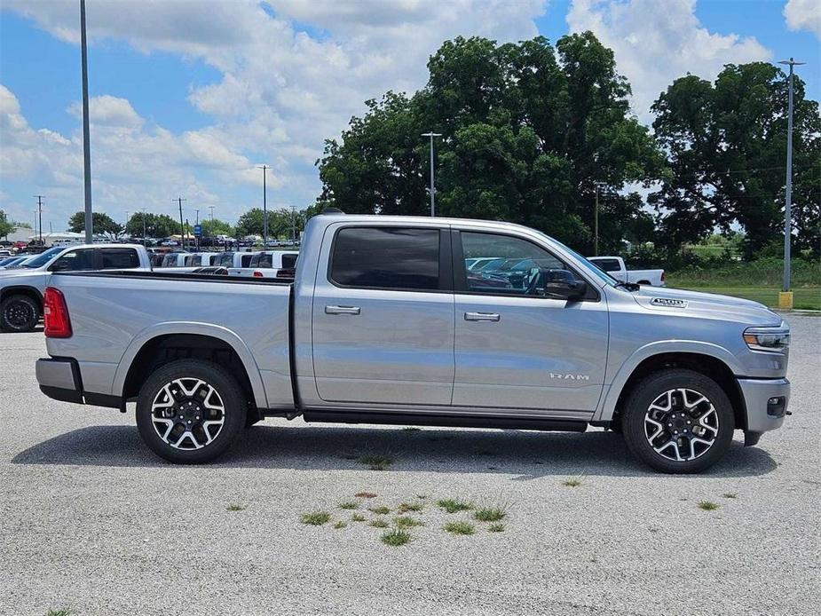 new 2025 Ram 1500 car, priced at $58,103