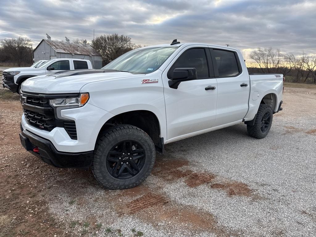 used 2023 Chevrolet Silverado 1500 car, priced at $44,399