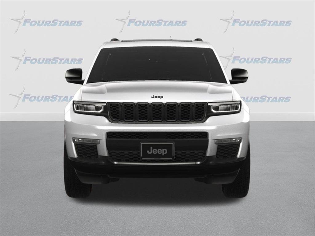 new 2025 Jeep Grand Cherokee L car, priced at $50,437