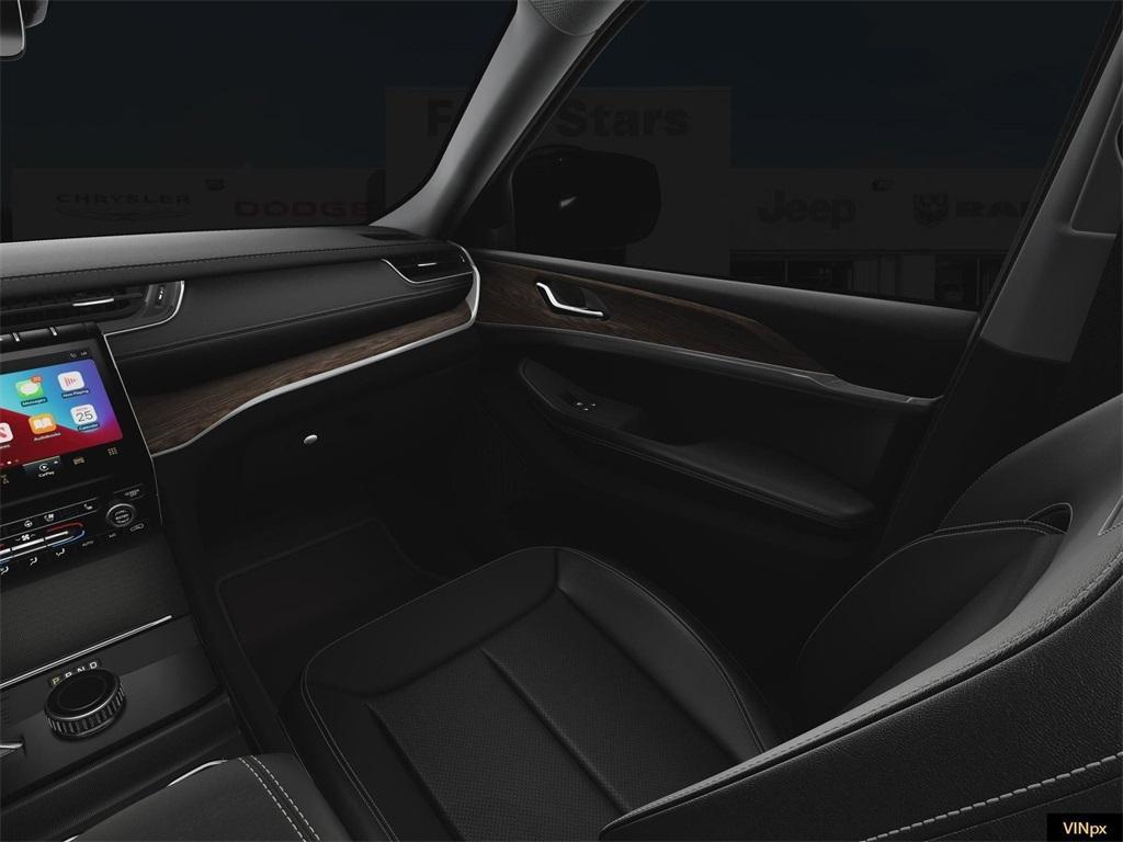 new 2025 Jeep Grand Cherokee L car, priced at $50,437