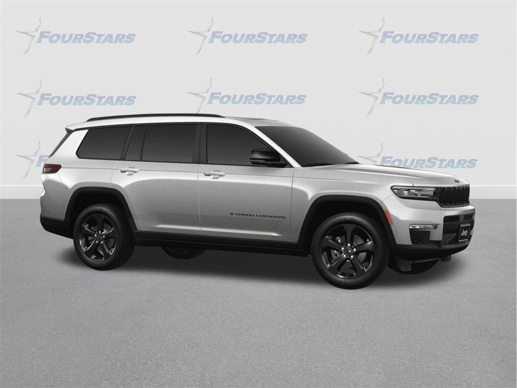 new 2025 Jeep Grand Cherokee L car, priced at $50,437