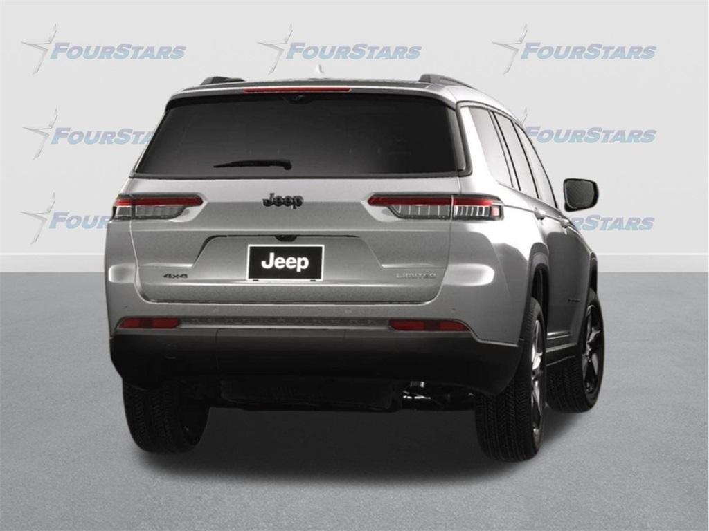 new 2025 Jeep Grand Cherokee L car, priced at $50,437