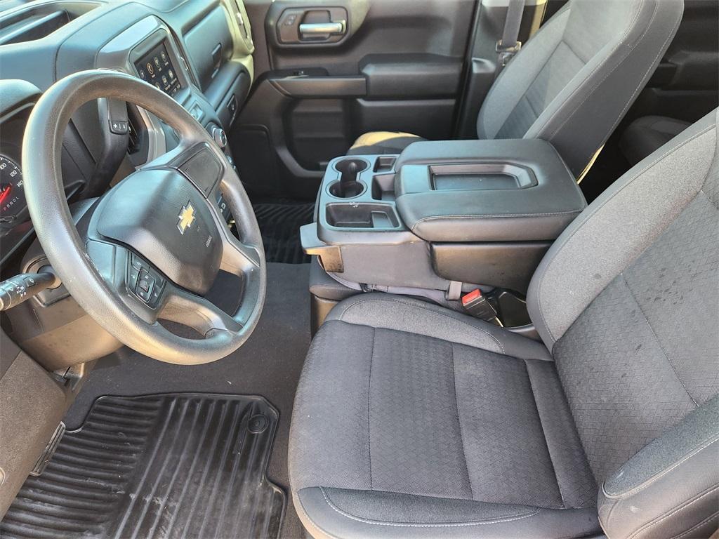 used 2022 Chevrolet Silverado 1500 car, priced at $28,743