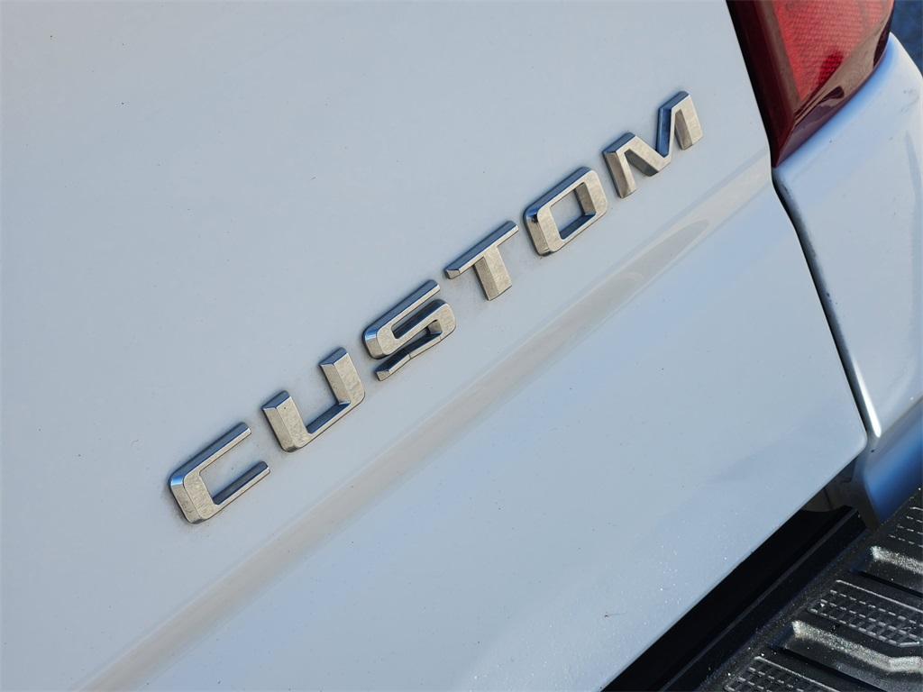 used 2022 Chevrolet Silverado 1500 car, priced at $28,743