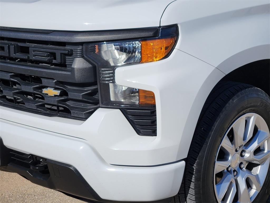 used 2022 Chevrolet Silverado 1500 car, priced at $28,743