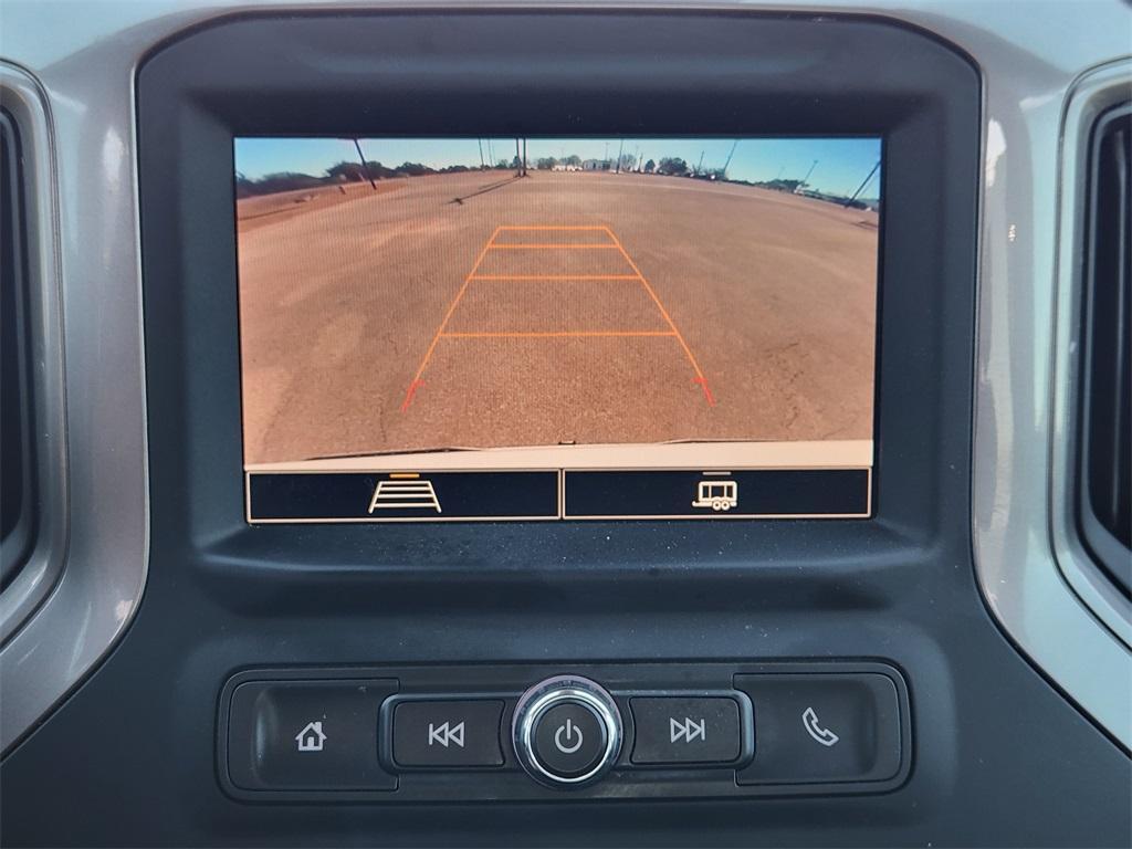 used 2022 Chevrolet Silverado 1500 car, priced at $28,743