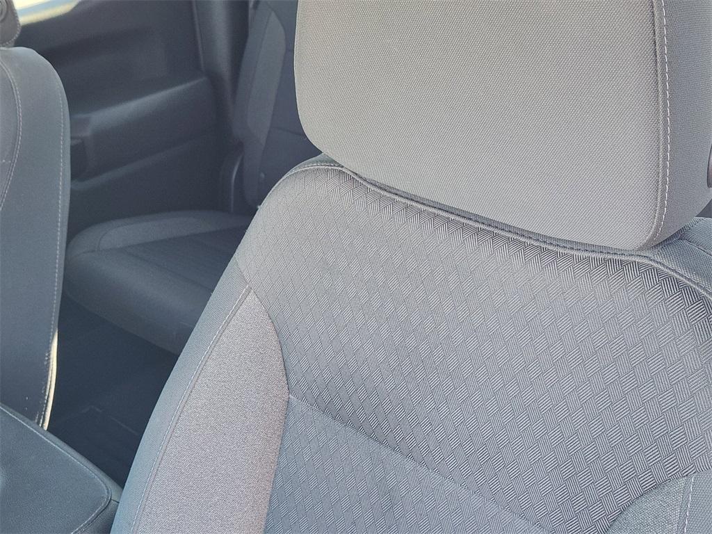 used 2022 Chevrolet Silverado 1500 car, priced at $28,743