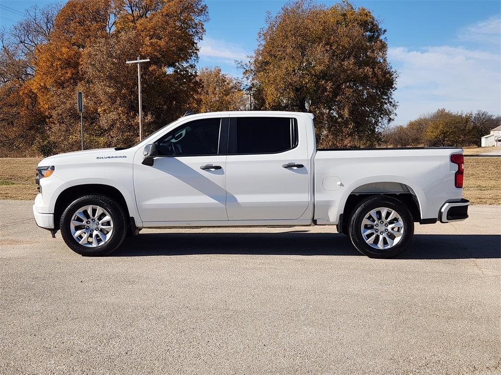 used 2022 Chevrolet Silverado 1500 car, priced at $28,743