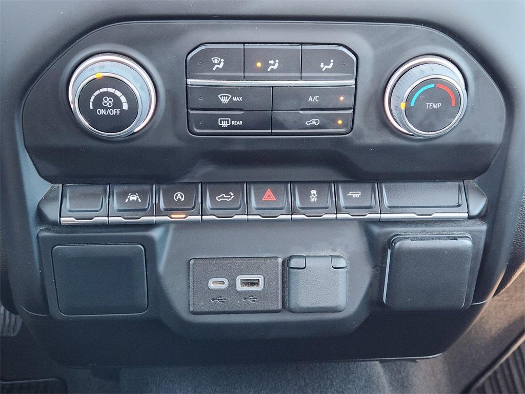 used 2022 Chevrolet Silverado 1500 car, priced at $28,743