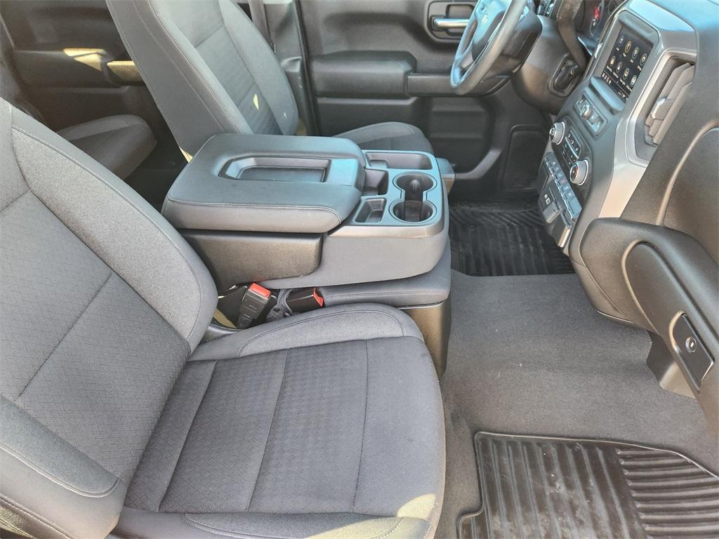 used 2022 Chevrolet Silverado 1500 car, priced at $28,743