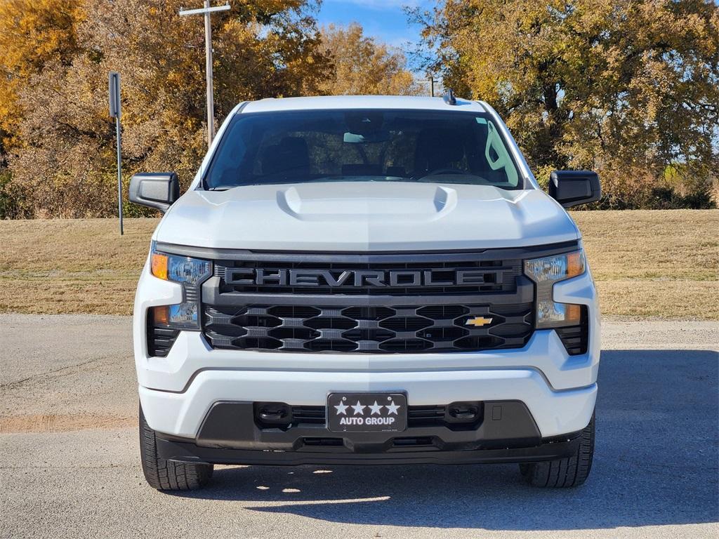 used 2022 Chevrolet Silverado 1500 car, priced at $28,743