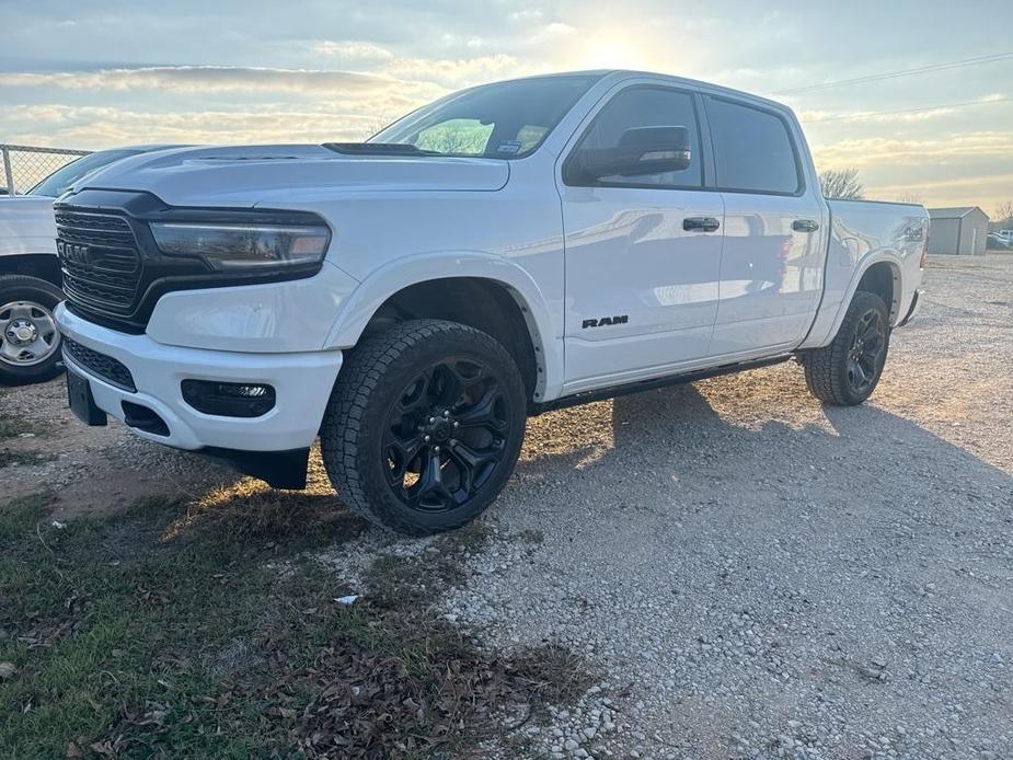 used 2023 Ram 1500 car, priced at $55,488