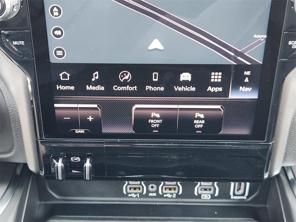 new 2026 Ram 1500 car, priced at $58,582