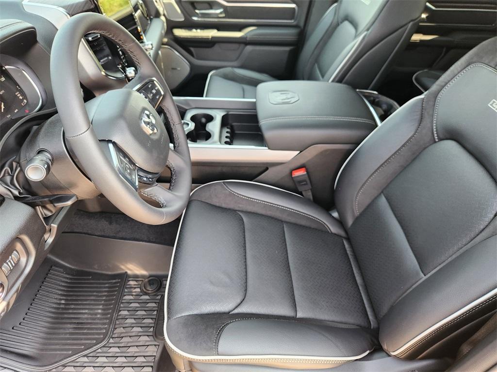 new 2026 Ram 1500 car, priced at $58,582