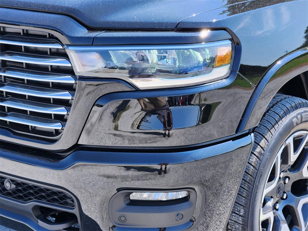 new 2026 Ram 1500 car, priced at $58,582