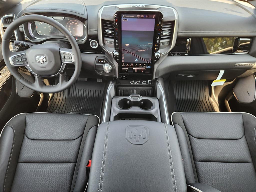new 2026 Ram 1500 car, priced at $58,582