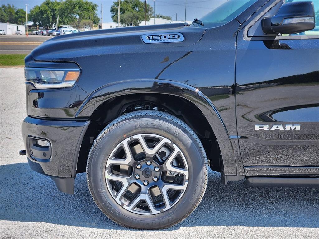 new 2026 Ram 1500 car, priced at $58,582