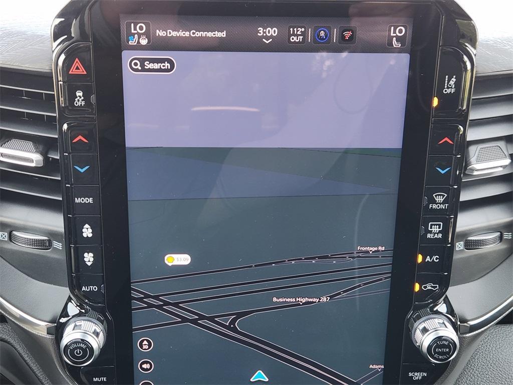 new 2026 Ram 1500 car, priced at $58,582