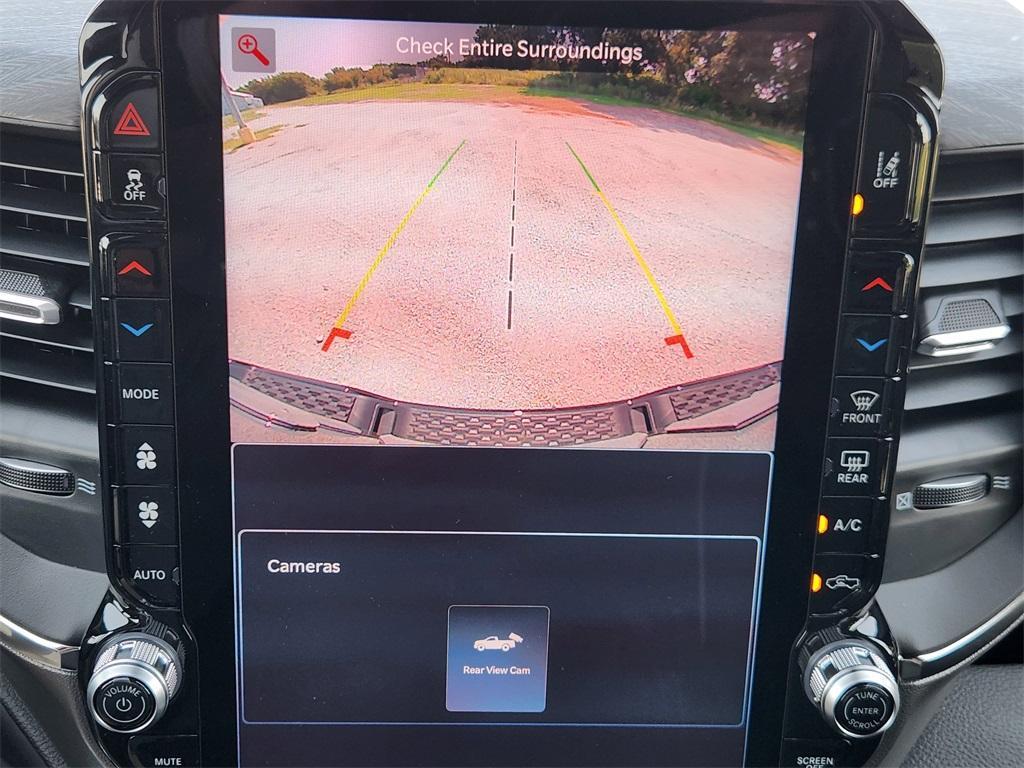 new 2026 Ram 1500 car, priced at $58,582