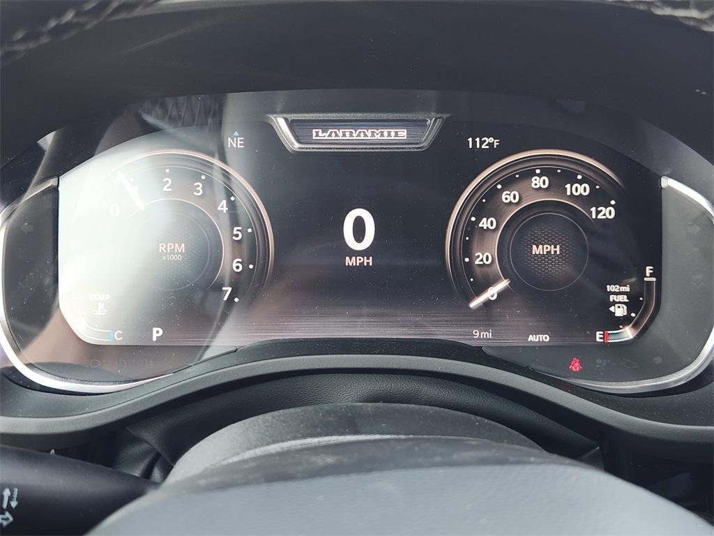 new 2026 Ram 1500 car, priced at $58,582