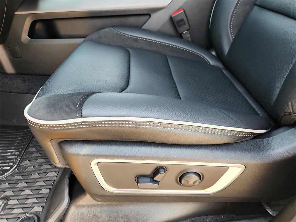 new 2026 Ram 1500 car, priced at $58,582